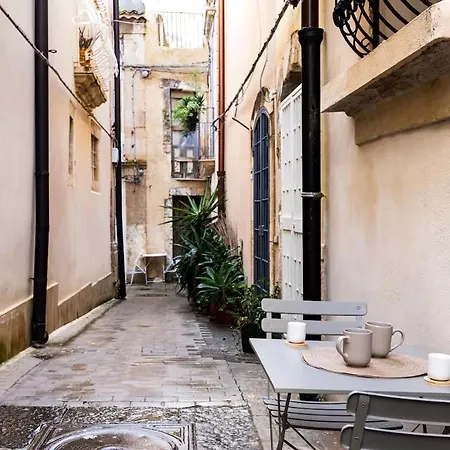 公寓 Ortigia - Domus Olea New Near The *